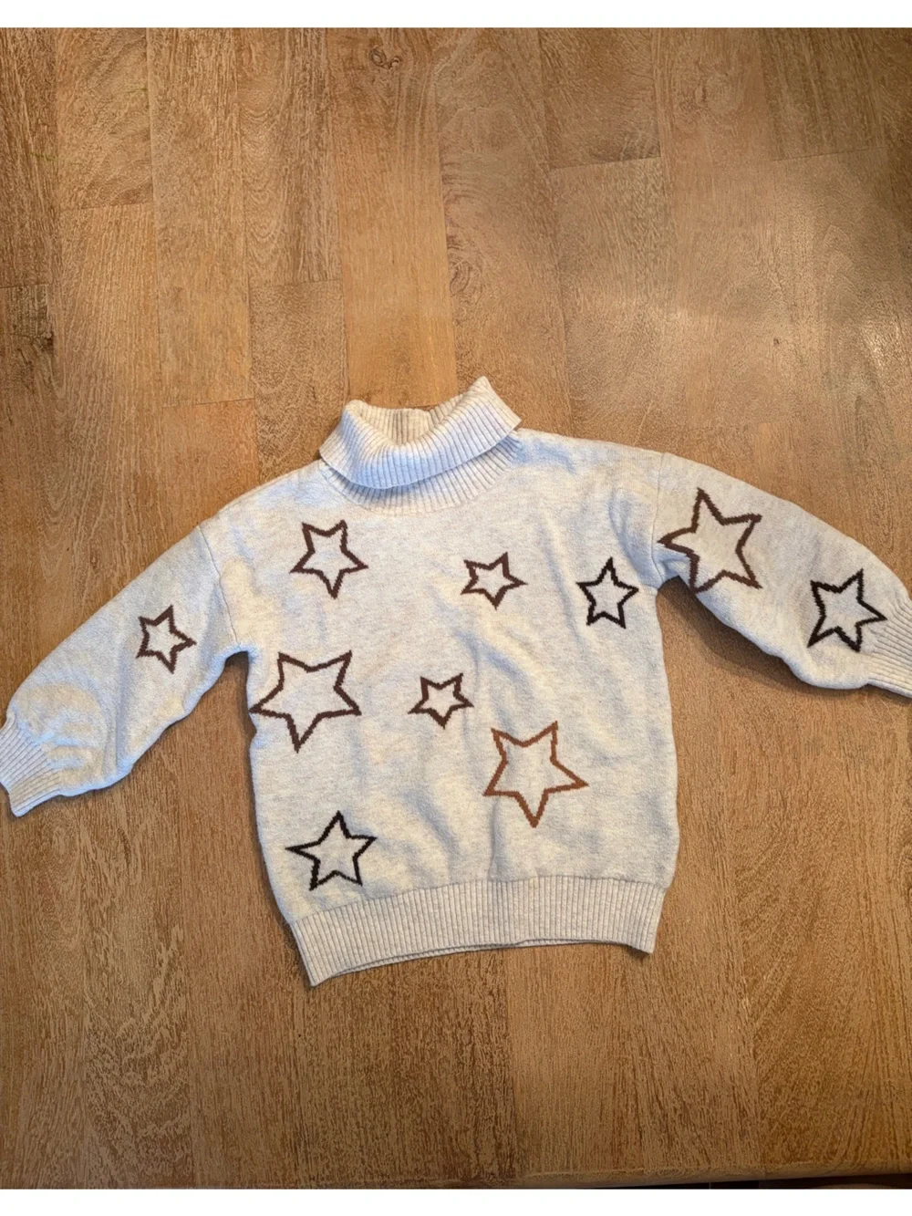 Sweater Subcategory Identification